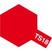 Tamiya Colour Spray Paint (100ml) - Metallic Red