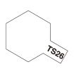 Tamiya Colour Spray Paint (100ml) - Pure White