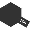 Tamiya Colour Spray Paint (100ml) - Matt Black