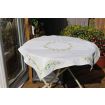 Trimits Daisy Chain Tablecloth Embroidery Kit