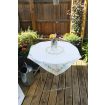 Trimits Daisy Chain Tablecloth Embroidery Kit