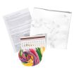 Trimits Daisy Chain Tablecloth Embroidery Kit