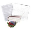 Trimits Toadstools Tablecloth Embroidery Kit