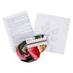 Trimits Strawberries Tablecloth Embroidery Kit