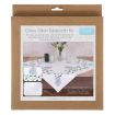 Trimits Hydrangea Tablecloth Cross Stitch Kit