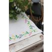 Trimits Daisy Chain Table Runner Embroidery Kit