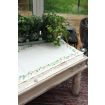 Trimits Daisy Chain Table Runner Embroidery Kit
