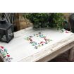 Trimits Toadstools Table Runner Embroidery Kit