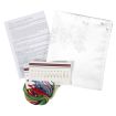 Trimits Toadstools Table Runner Embroidery Kit