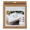 Trimits Toadstools Table Runner Embroidery Kit