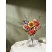 Rowood Flower Bouquet Wooden Model Kit