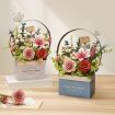 Rowood Flower Basket Wooden Model Kit