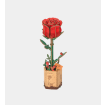 Rowood Red Rose Wooden Model Kit