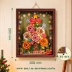 Rowood Everglow Christmas Tree Wooden Model Kit