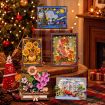 Rowood Everglow Christmas Tree Wooden Model Kit