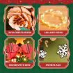 Rowood Everglow Christmas Tree Wooden Model Kit