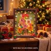 Rowood Everglow Christmas Tree Wooden Model Kit