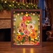 Rowood Everglow Christmas Tree Wooden Model Kit