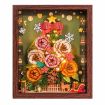 Rowood Everglow Christmas Tree Wooden Model Kit