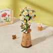 Rowood Chamomile Wooden Model Kit
