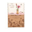 Rowood Pink Lily Wooden Model Kit