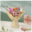 Rowood Pink Tulip Wooden Model Kit