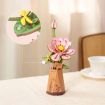 Rowood Lotus Wooden Model Kit