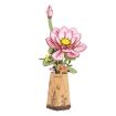 Rowood Lotus Wooden Model Kit