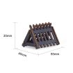 Rowood Warrior Horse Wooden Model Kit