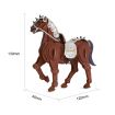 Rowood Warrior Horse Wooden Model Kit