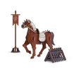 Rowood Warrior Horse Wooden Model Kit