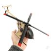 Twister 1/48 Scale MD 500 Helicopter (Military) Flybarless Radio Controlled Aircraft