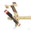 Twister 1/48 Scale MD 500 Helicopter (Military) Flybarless Radio Controlled Aircraft