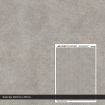 Scale Model Scenery Weathered Light Grey Concrete Texture Paper (Pack of 5) OO Gauge