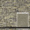 Scale Model Scenery Yorkshire Stone Texture Paper (Pack of 5) OO Gauge