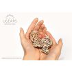 UGears Model U-Fidget Happy New Gear Wooden Model Kit