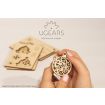 UGears Model U-Fidget Happy New Gear Wooden Model Kit