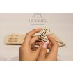 UGears Model U-Fidget Happy New Gear Wooden Model Kit