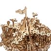 UGears Carousel Wooden Model Kit