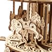 UGears Carousel Wooden Model Kit