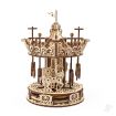 UGears Carousel Wooden Model Kit