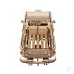 UGears Pickup Lumberjack Wooden Model Kit