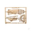 UGears Zeppelin 2.5D Puzzle Wooden Model Kit