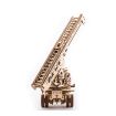 UGears Fire Truck Wooden Model Kit