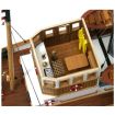 Occre 1/30 Scale Ulises Tug Kit and Motor and RC Deal