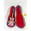 Union Jack Guitar for 12th Scale Dolls House