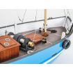 Aeronaut 1/20 Scale Anna 3 - Fishing Cutter Model Kit