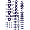 US Air Force Roundels 1943-1946