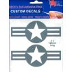 US Air Force Lo-Vis Roundels