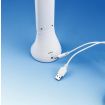 LightCraft Slim-Line Rechargeable LED USB Task Lamp